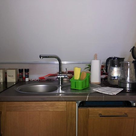 Apartament Vanessa U Podnoza Gor, Nad Jeziorem Czorsztynskim Harklowa Luaran gambar