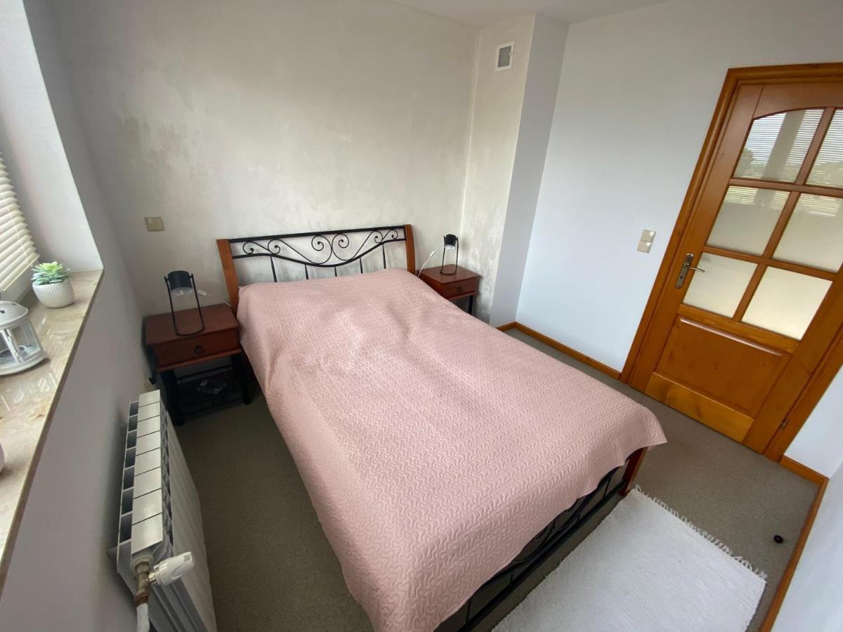 Apartament Vanessa U Podnoza Gor, Nad Jeziorem Czorsztynskim Harklowa Luaran gambar