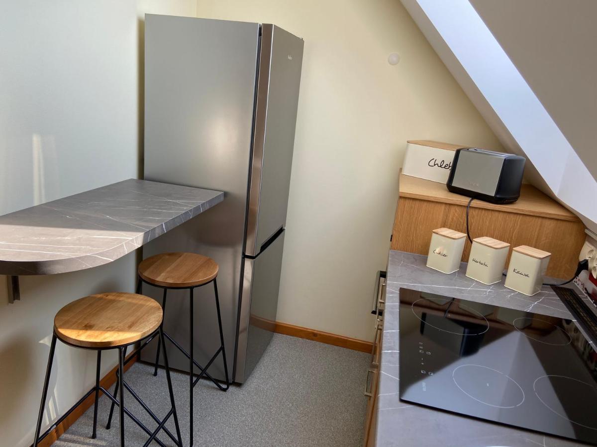 Apartament Vanessa U Podnoza Gor, Nad Jeziorem Czorsztynskim Harklowa Luaran gambar