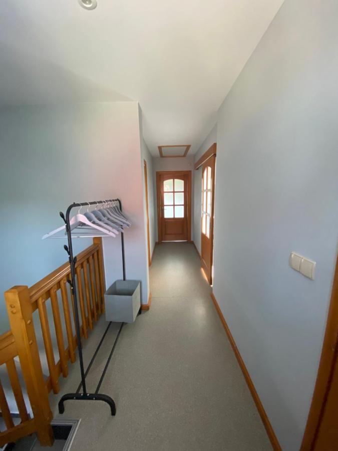 Apartament Vanessa U Podnoza Gor, Nad Jeziorem Czorsztynskim Harklowa Luaran gambar