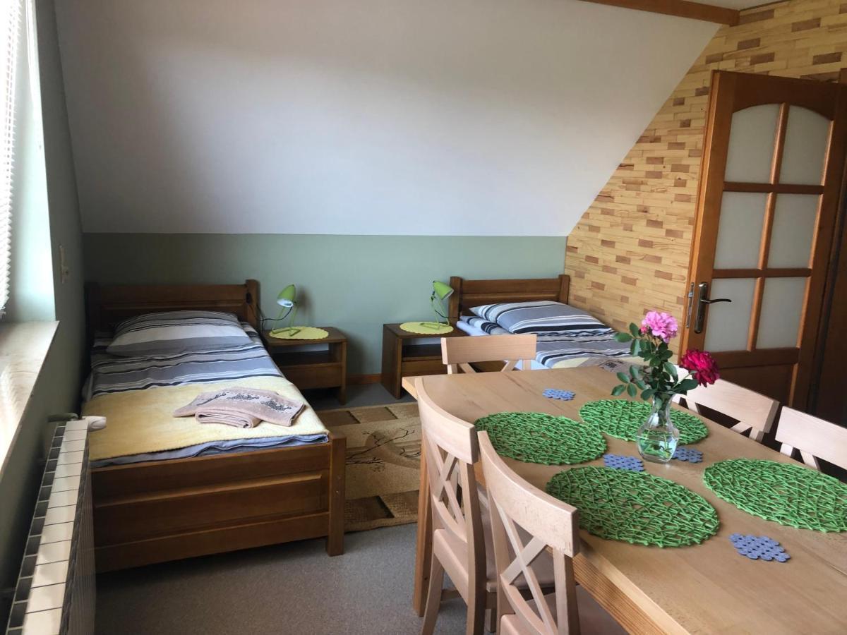Apartament Vanessa U Podnoza Gor, Nad Jeziorem Czorsztynskim Harklowa Luaran gambar