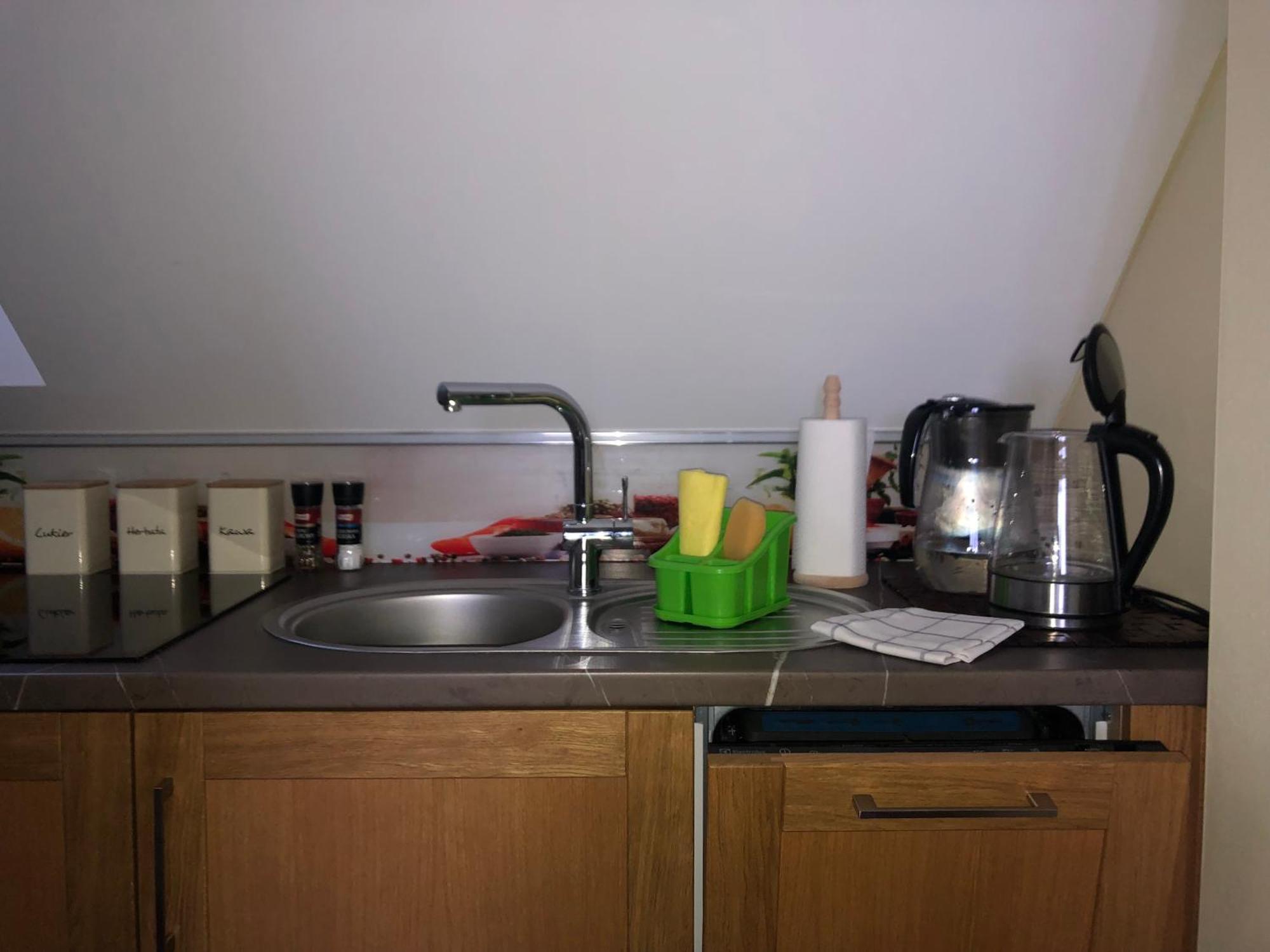 Apartament Vanessa U Podnoza Gor, Nad Jeziorem Czorsztynskim Harklowa Luaran gambar